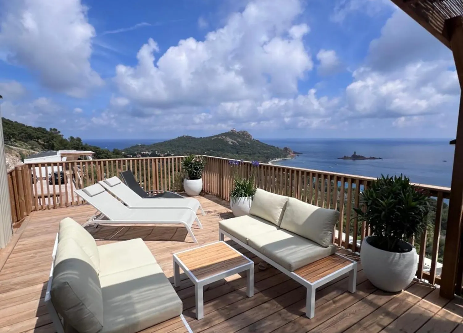 Mobile Evasion Segur Hotel Saint-Raphael