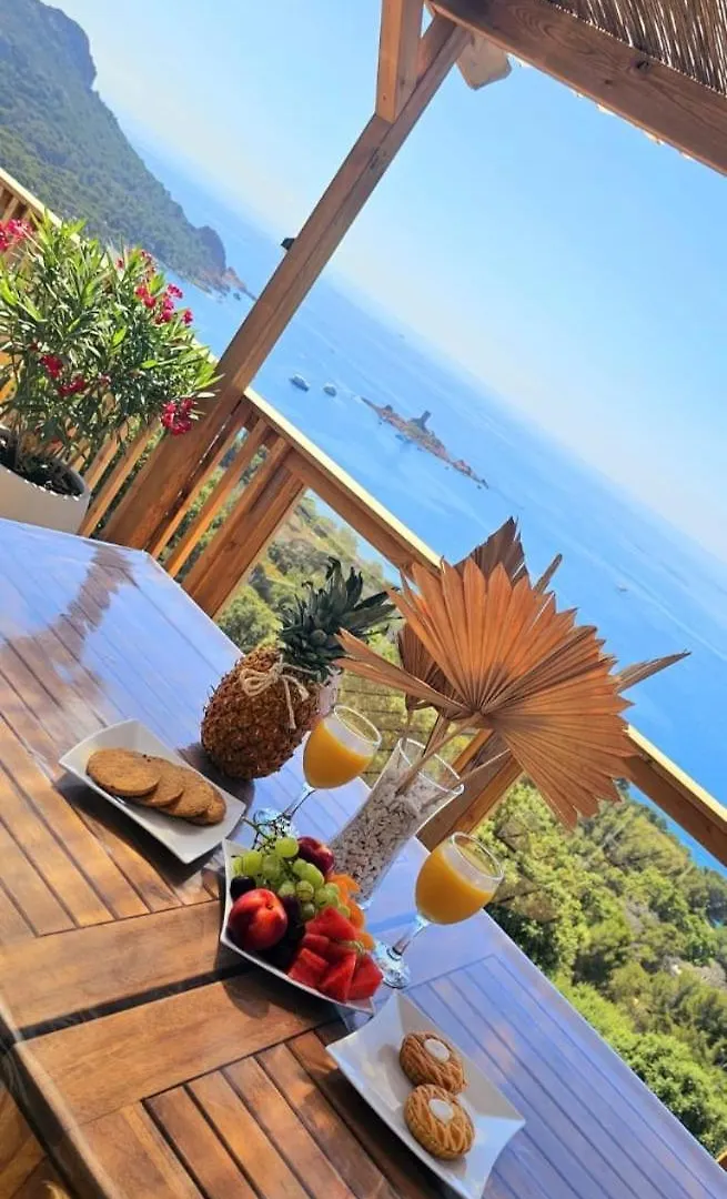 Mobile Evasion Segur Hotel Saint-Raphael  0*, Saint-Raphael (Var)