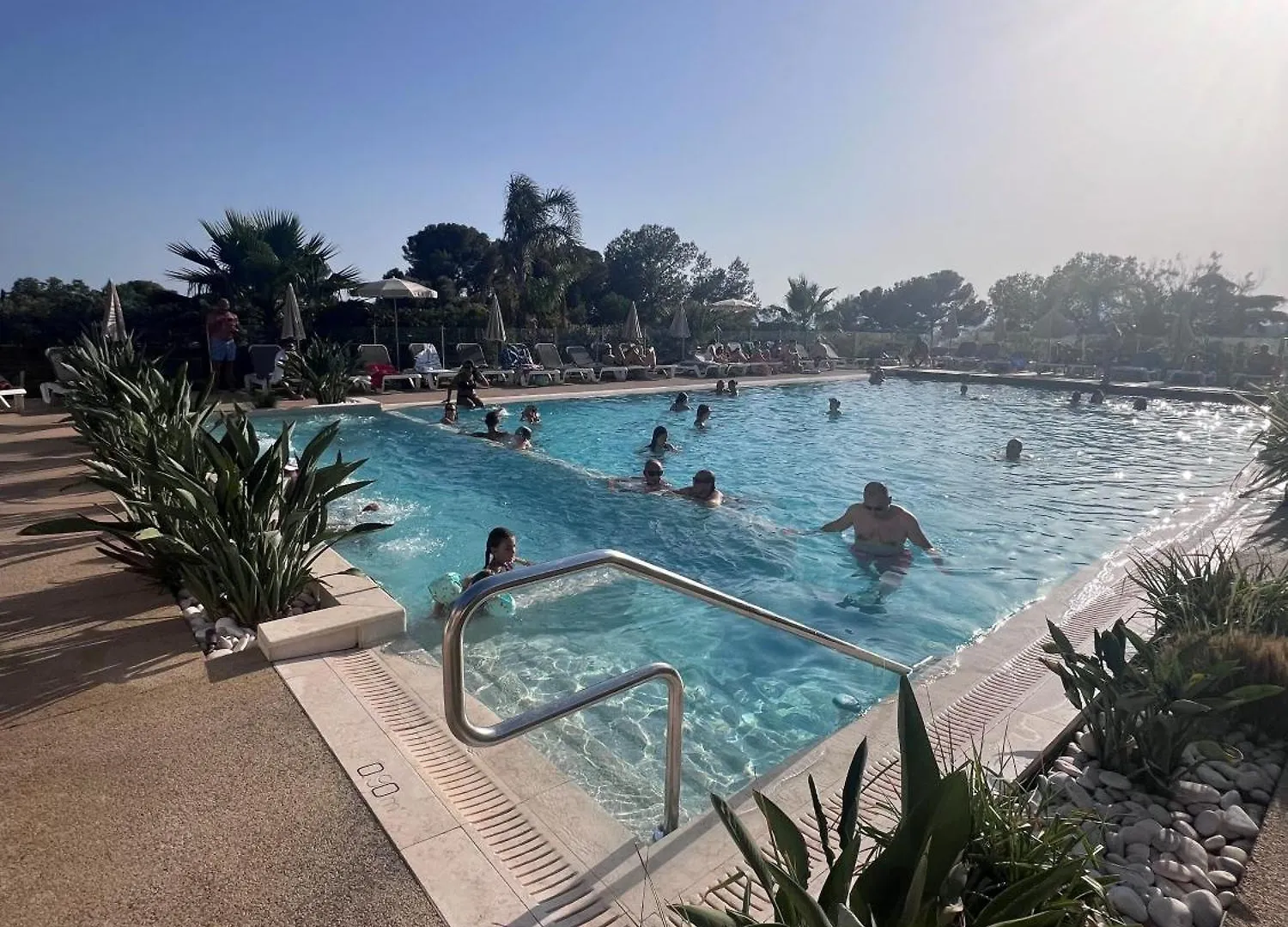 Campsite Mobile Evasion Segur Hotel Saint-Raphael